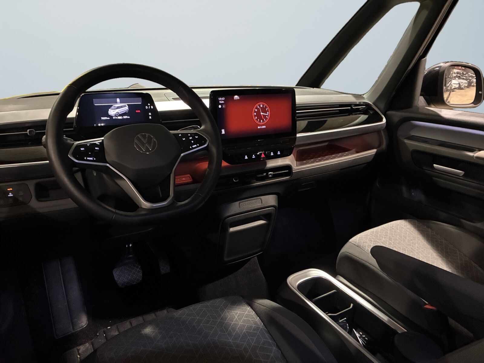 VW ID.Buzz 77 Life SWB