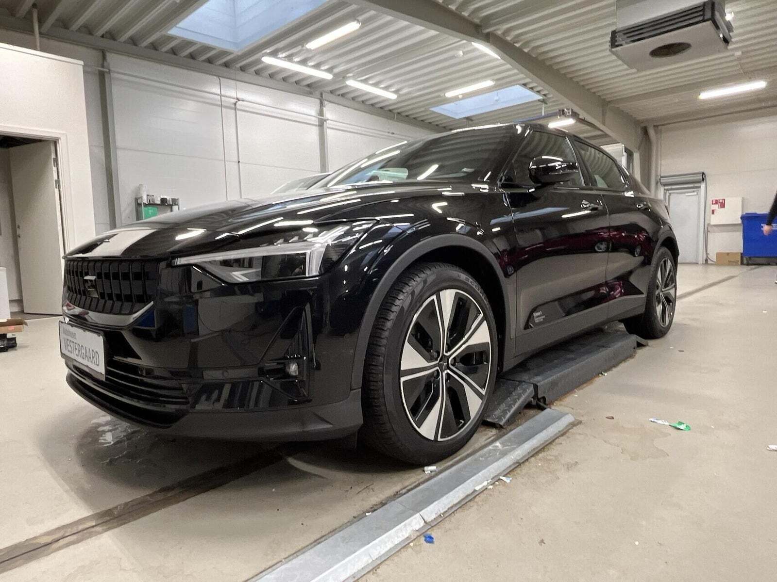 Polestar 2 Long Range