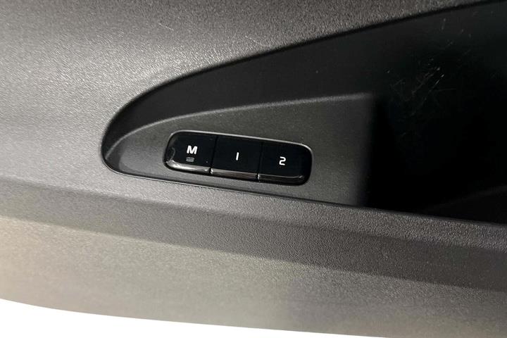 Sort Polestar 2 fra 2023