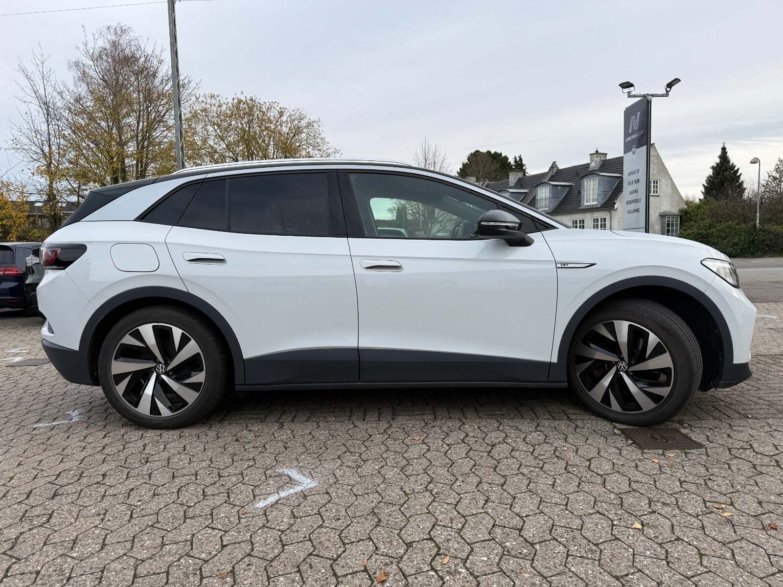 VW ID.4 77 1ST Pro Performance