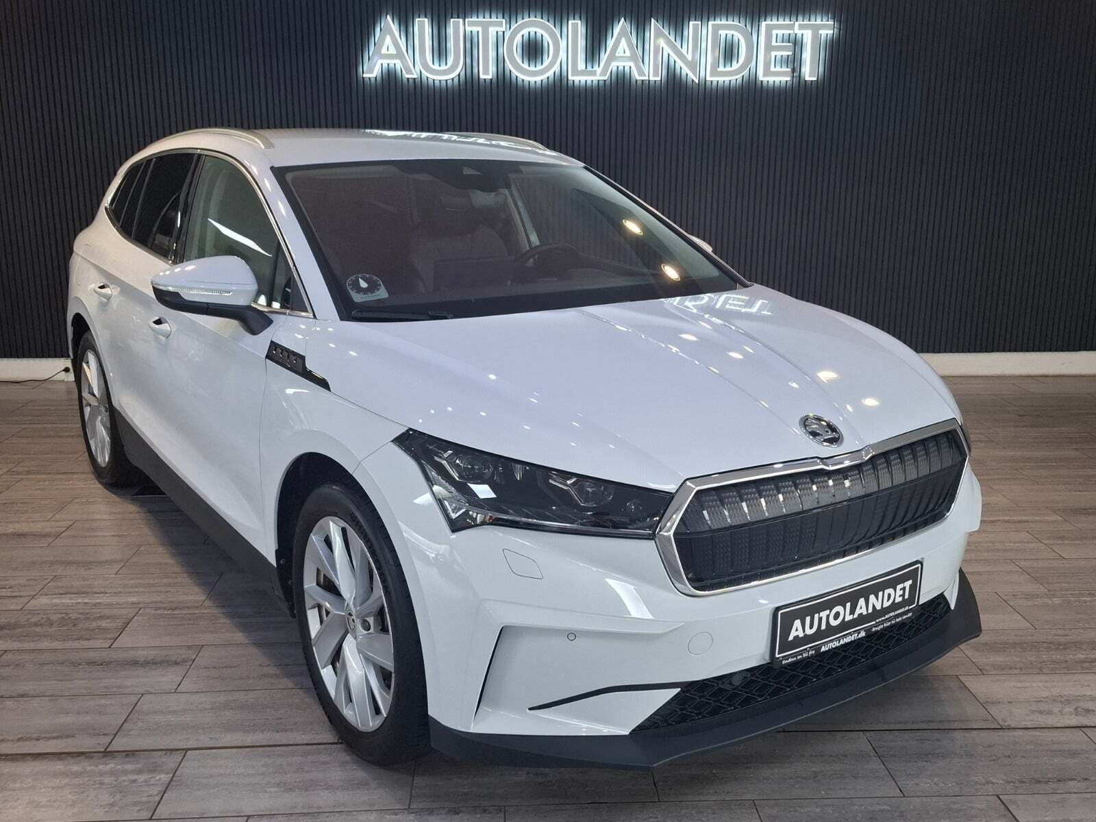 Skoda Enyaq 60 iV Loft