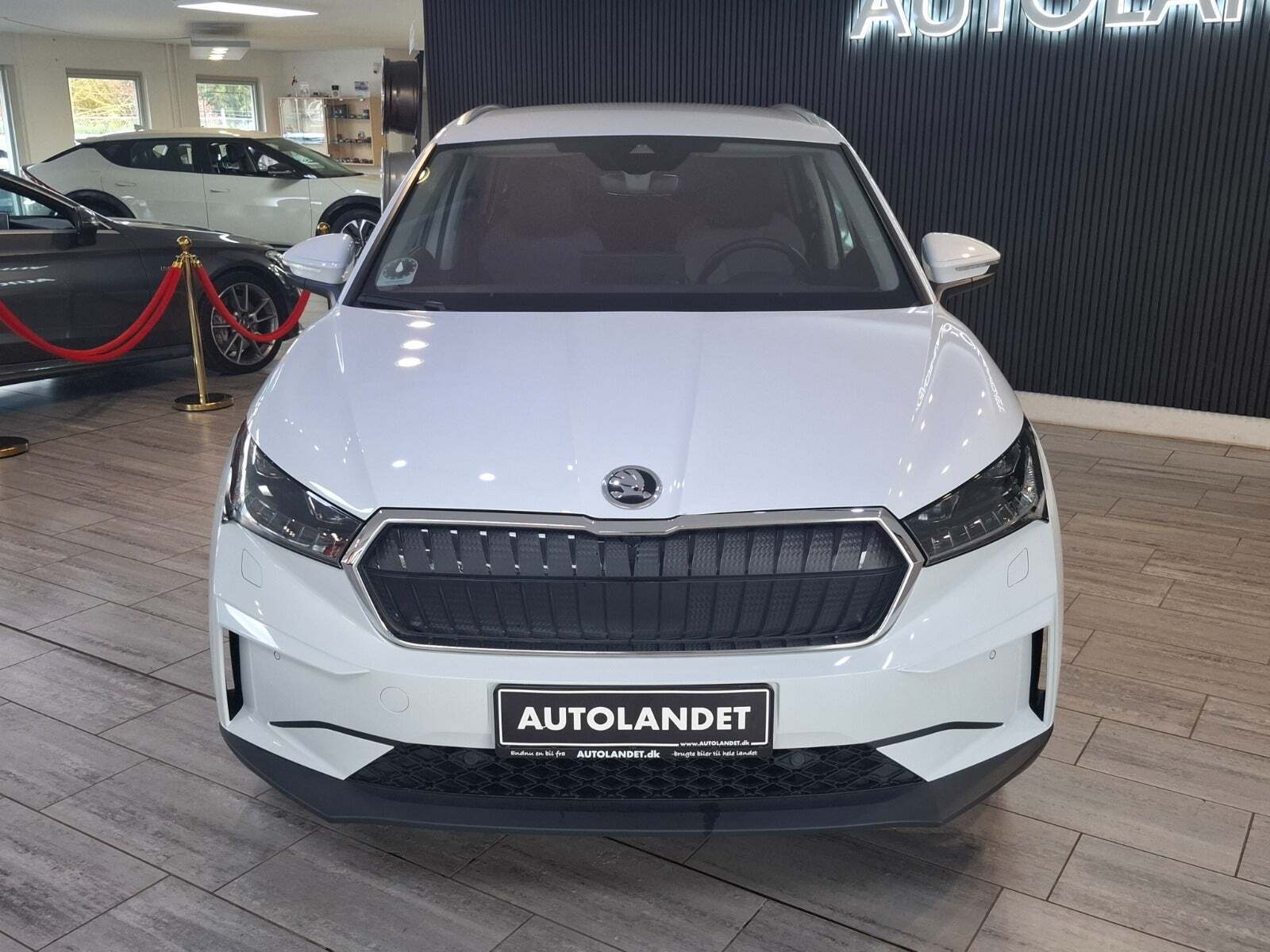Skoda Enyaq 60 iV Loft
