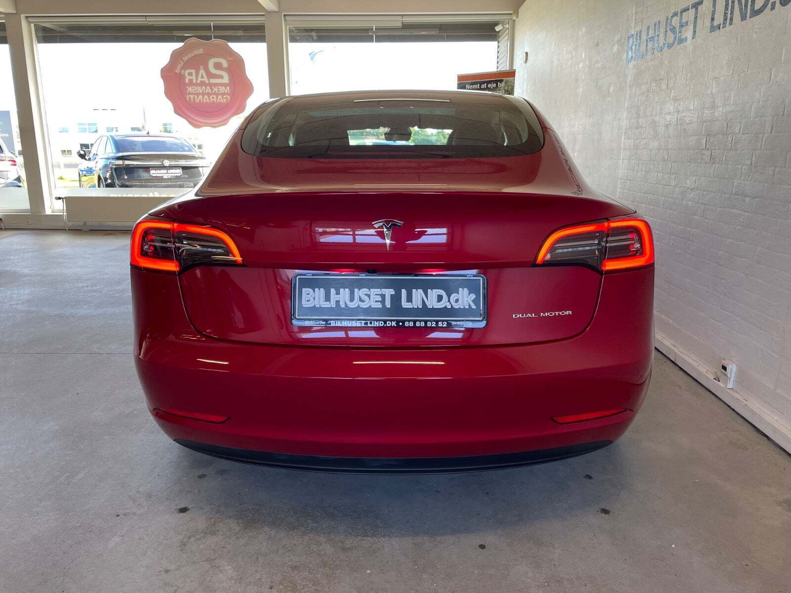 Tesla Model 3 Long Range AWD