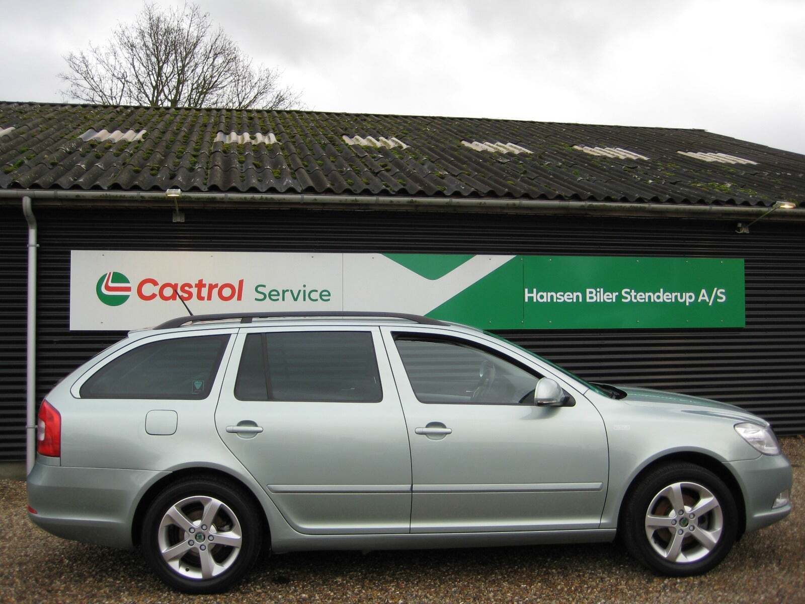 Skoda Octavia 1,2 TSi 105 Ambiente Combi