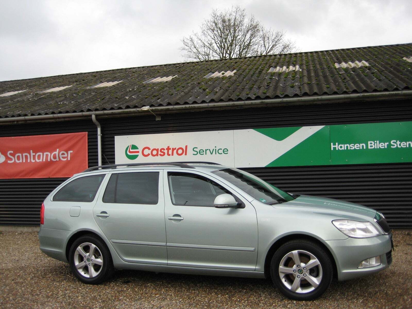 Skoda Octavia 1,2 TSi 105 Ambiente Combi