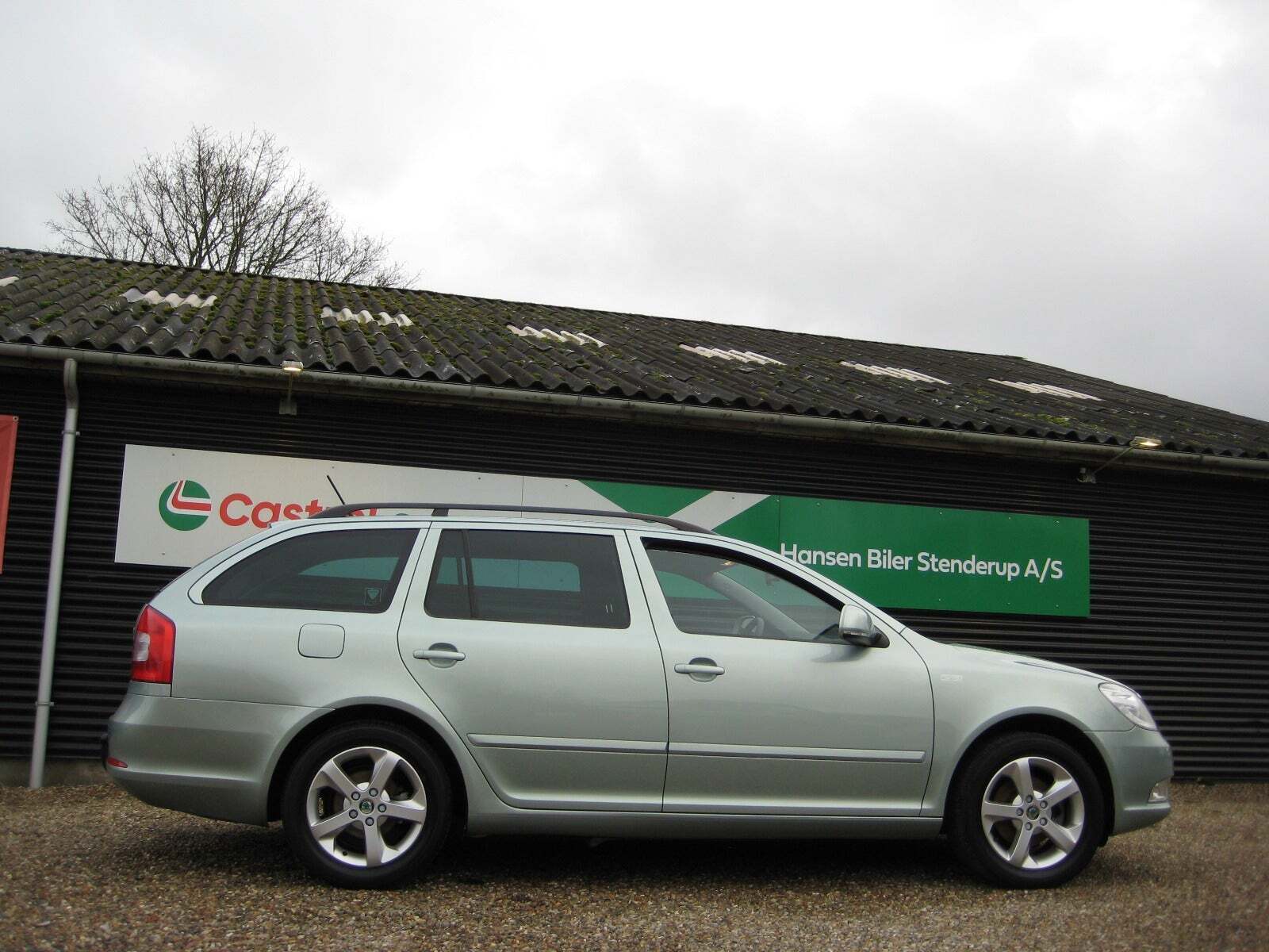 Skoda Octavia 1,2 TSi 105 Ambiente Combi