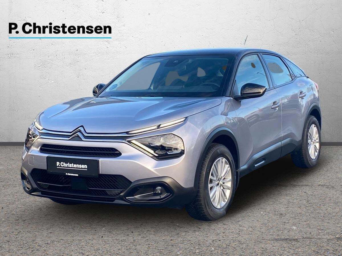 Citroën C4 1,2 PureTech 130 VTR Sport EAT8