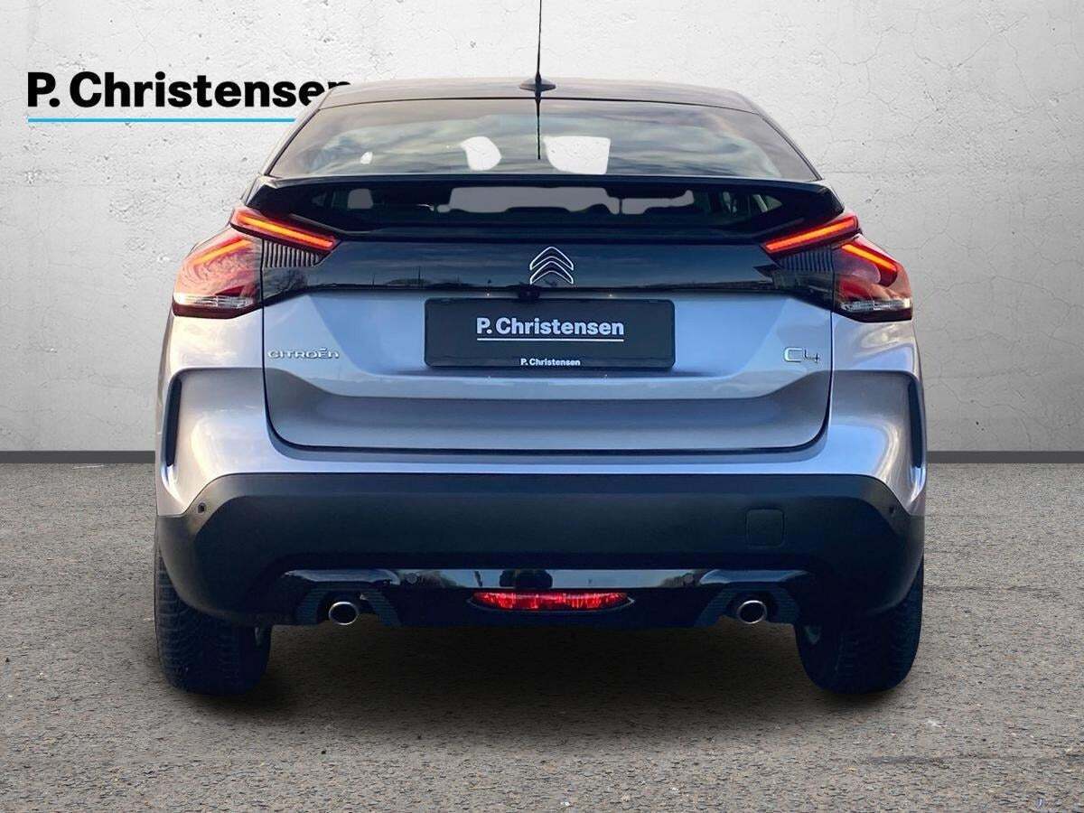 Citroën C4 1,2 PureTech 130 VTR Sport EAT8