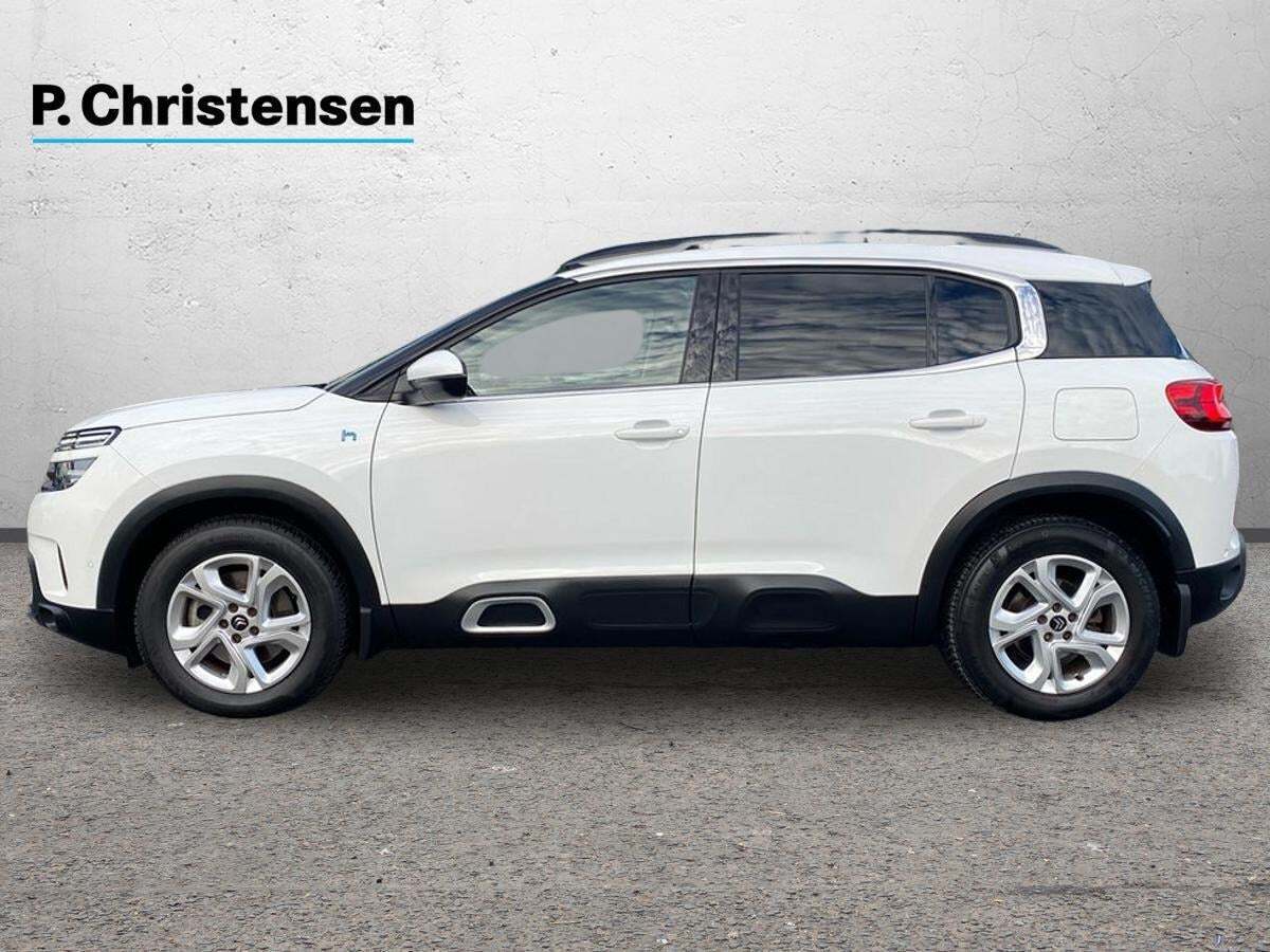 Citroën C5 Aircross 1,6 Hybrid Iconic EAT8