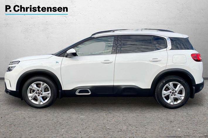 Hvid Citroën C5 Aircross fra 2021