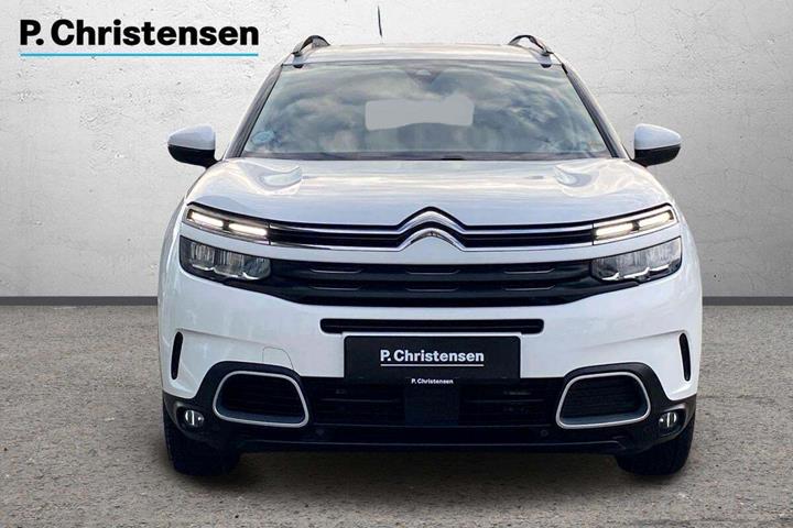 Hvid Citroën C5 Aircross fra 2021