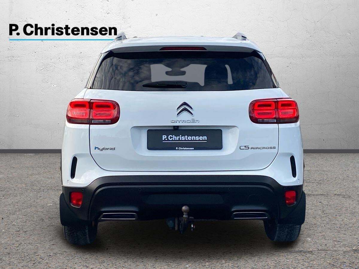 Citroën C5 Aircross 1,6 Hybrid Iconic EAT8