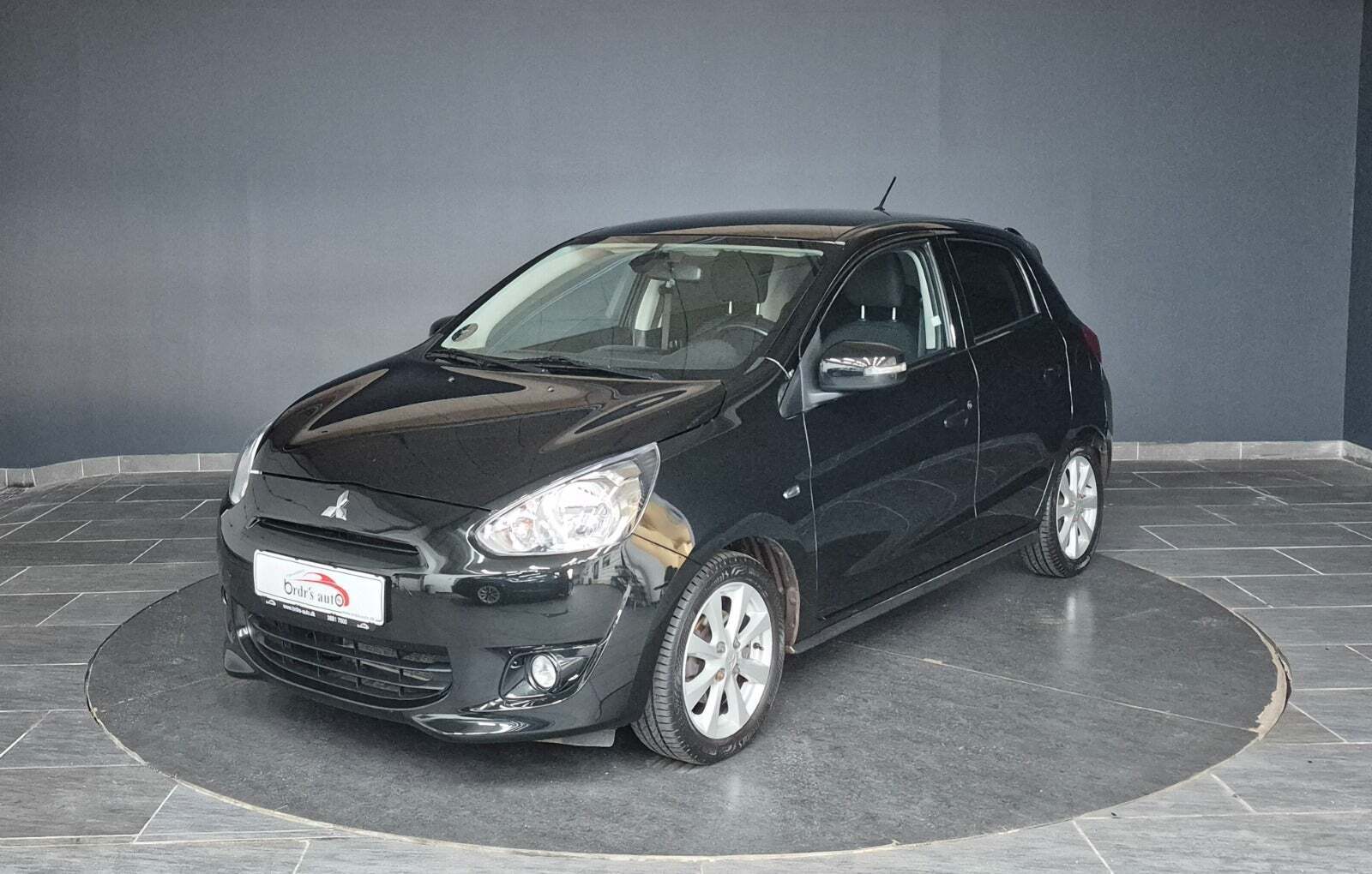 Mitsubishi Space Star 1,2 Limited CVT