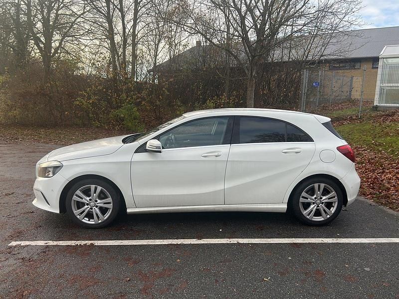Mercedes A-Klasse 1,5 180 d