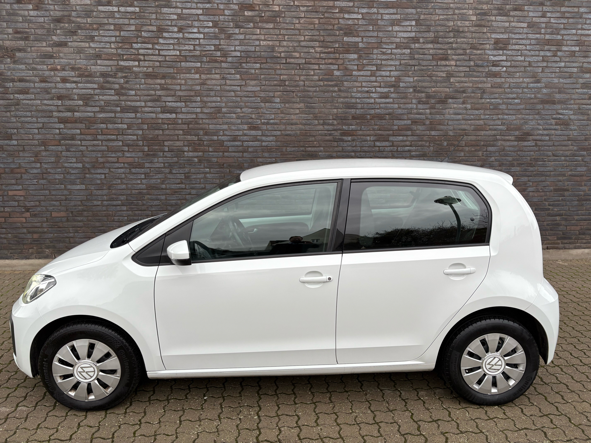 VW up 1,0 MPI 60HK 5d