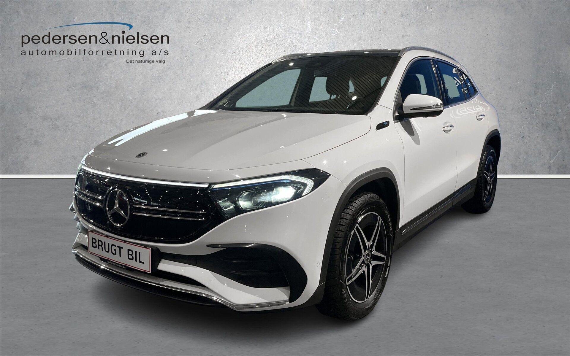 Mercedes EQA 250 EL AMG Line 190HK 5d Aut.