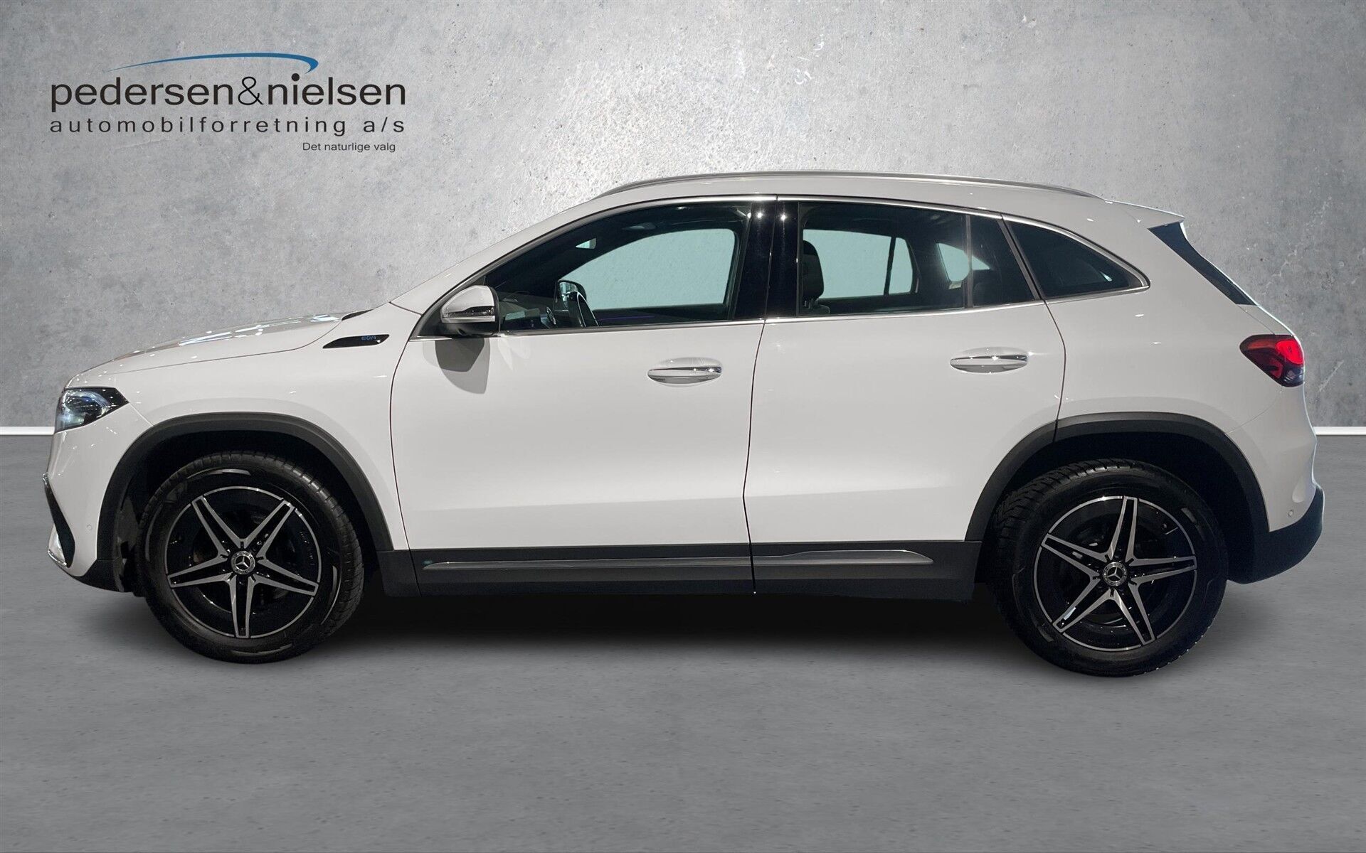 Mercedes EQA 250 EL AMG Line 190HK 5d Aut.