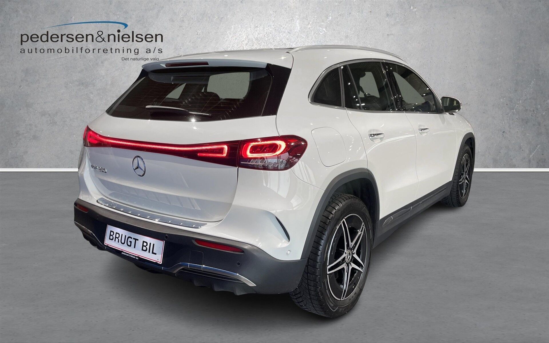 Mercedes EQA 250 EL AMG Line 190HK 5d Aut.