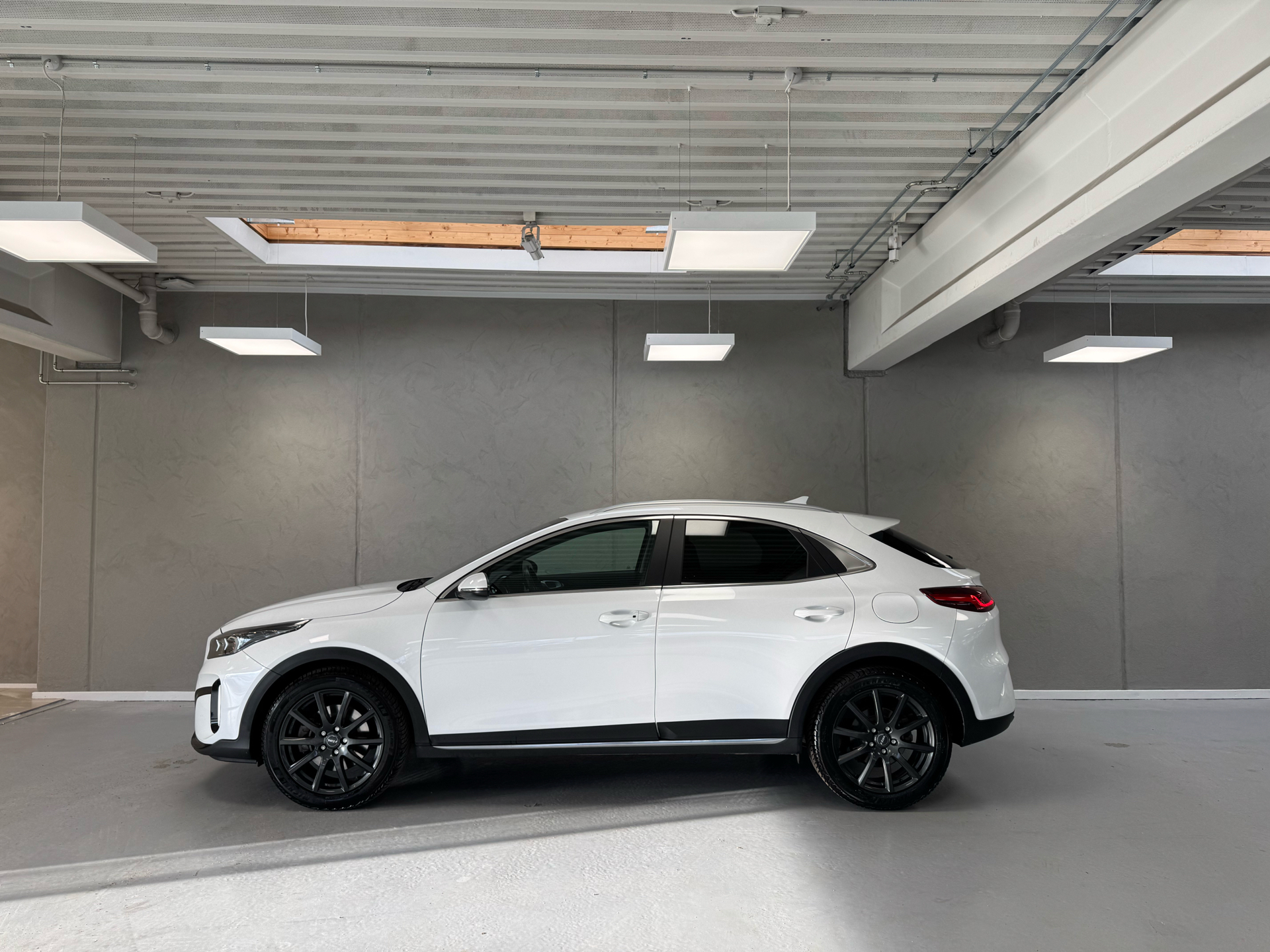 Kia XCeed 1,6 T-GDI Upgrade DCT 204HK 5d 7g Aut.