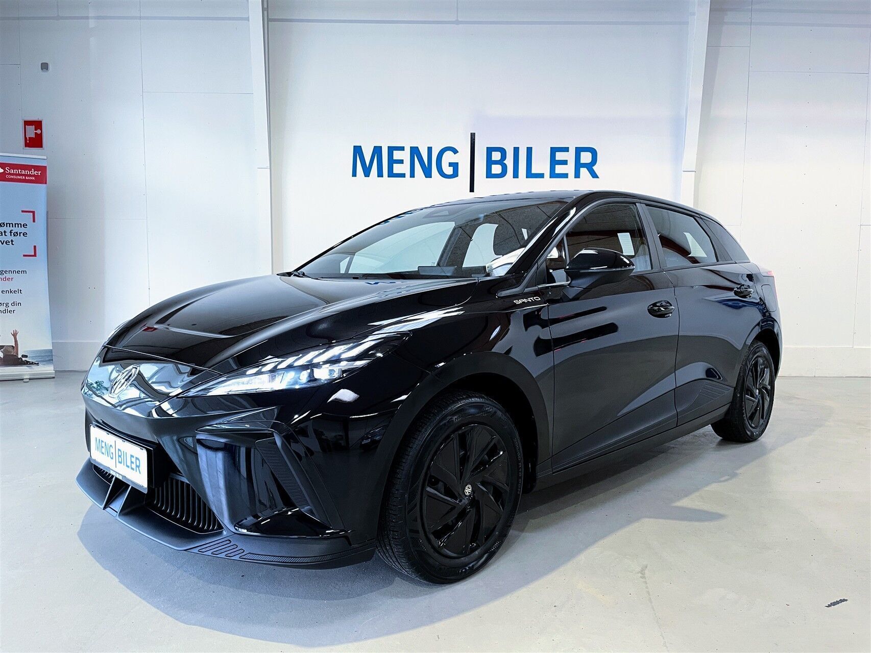 MG MG4 Electric EL Standard Range Nordic Edition 170HK 5d Aut.