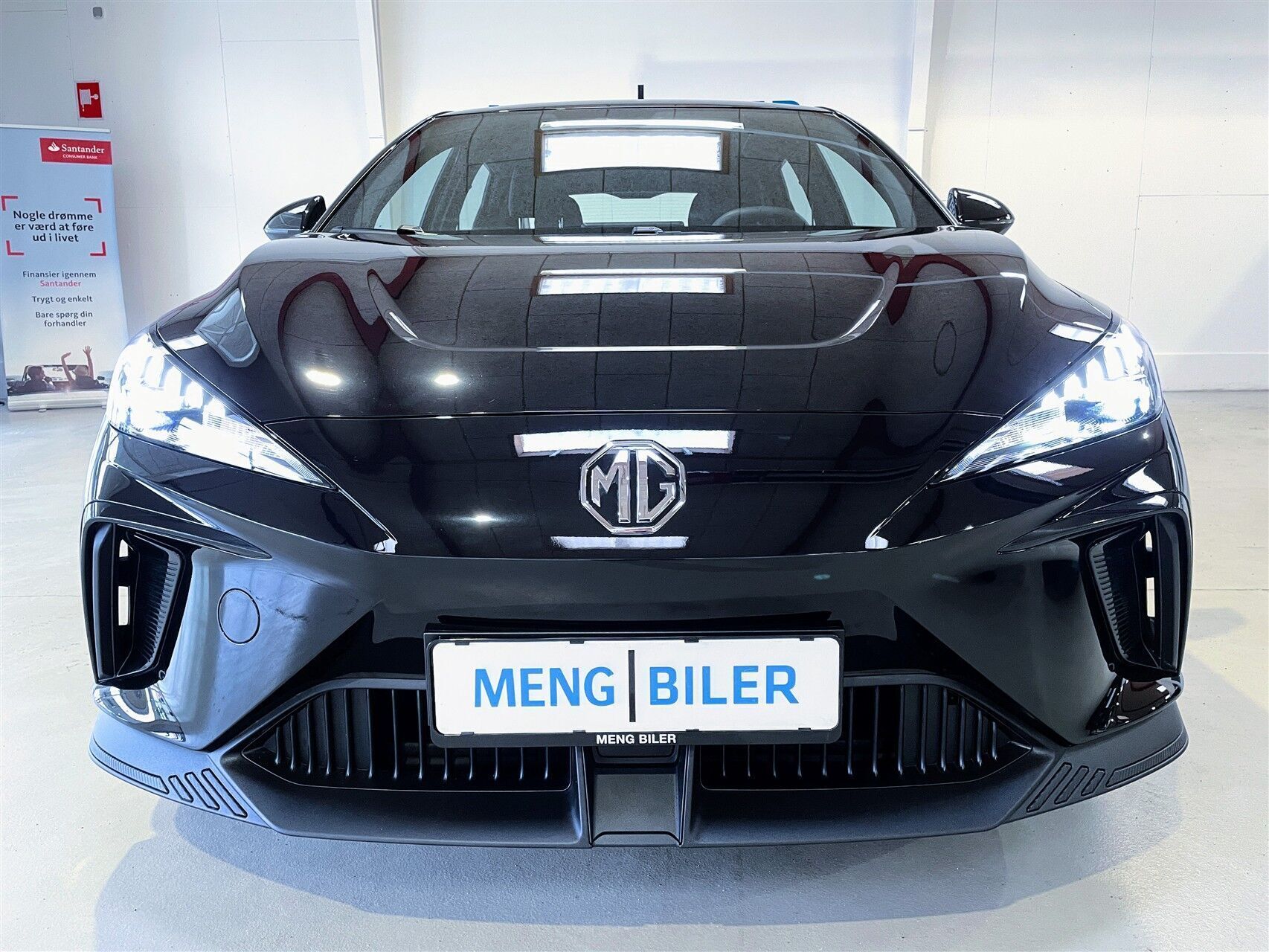 MG MG4 Electric EL Standard Range Nordic Edition 170HK 5d Aut.