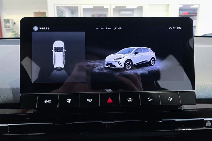 Sort MG MG4 Electric fra 2023
