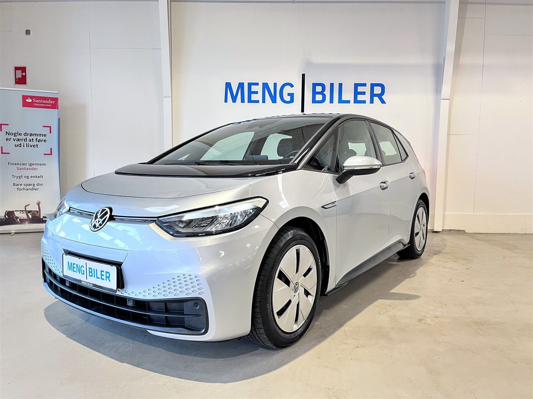 VW ID.3 EL Pro 204HK 5d Aut.