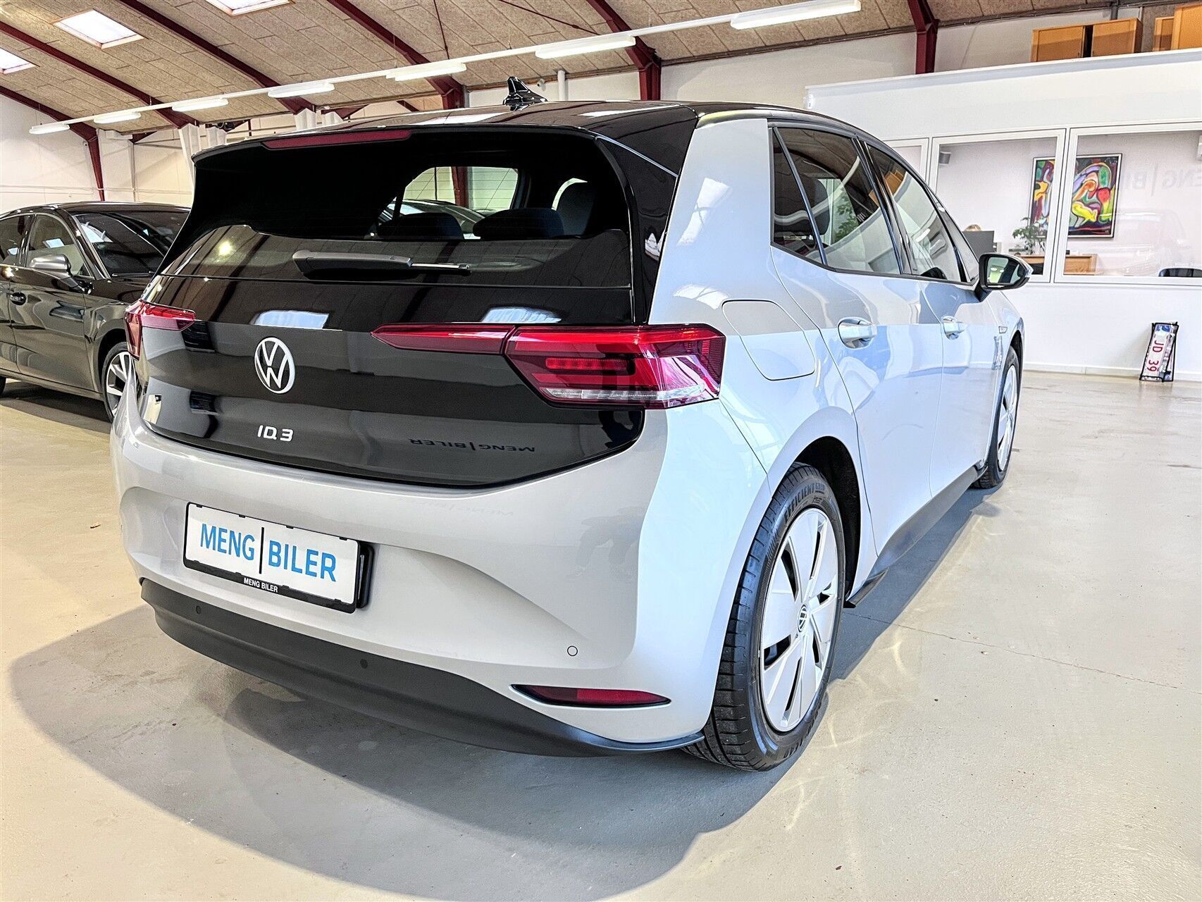 VW ID.3 EL Pro 204HK 5d Aut.