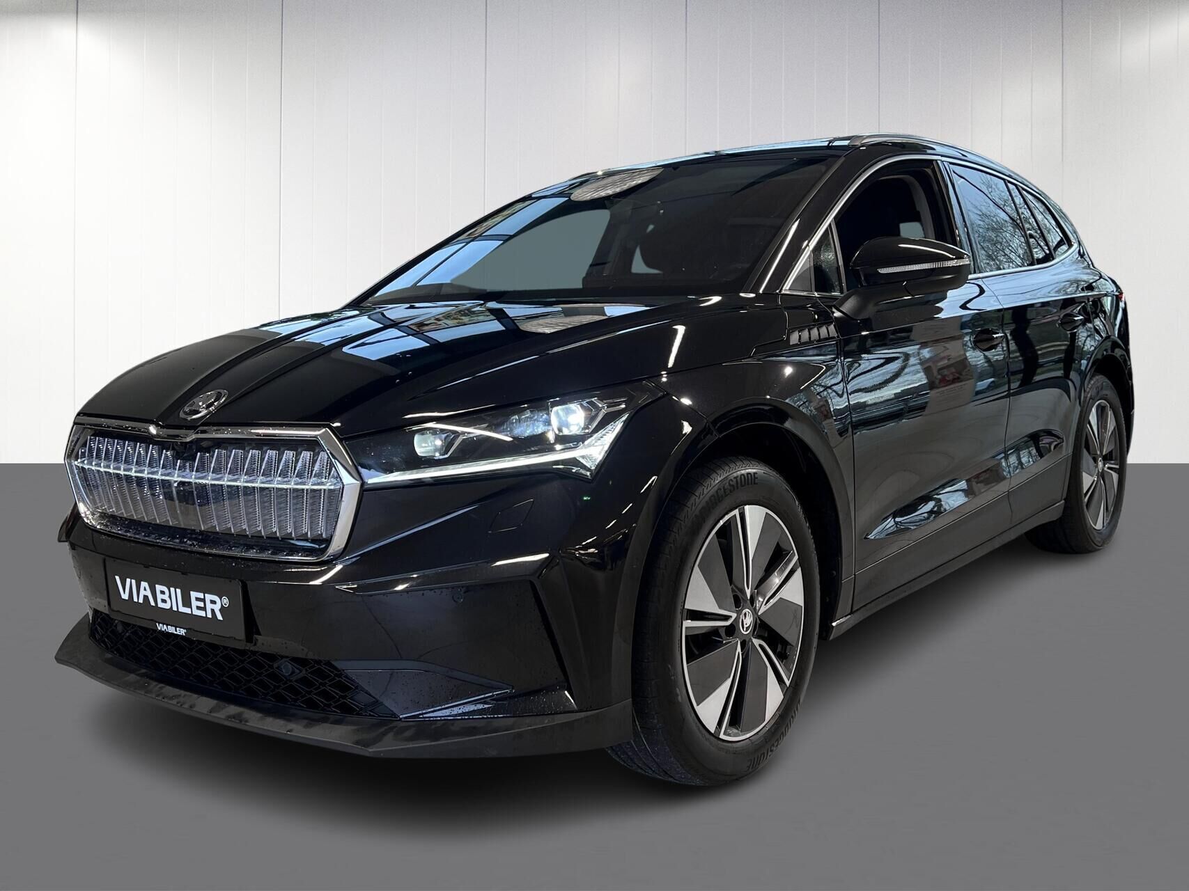 Skoda Enyaq 80 iV Ultra 204HK 5d Aut.