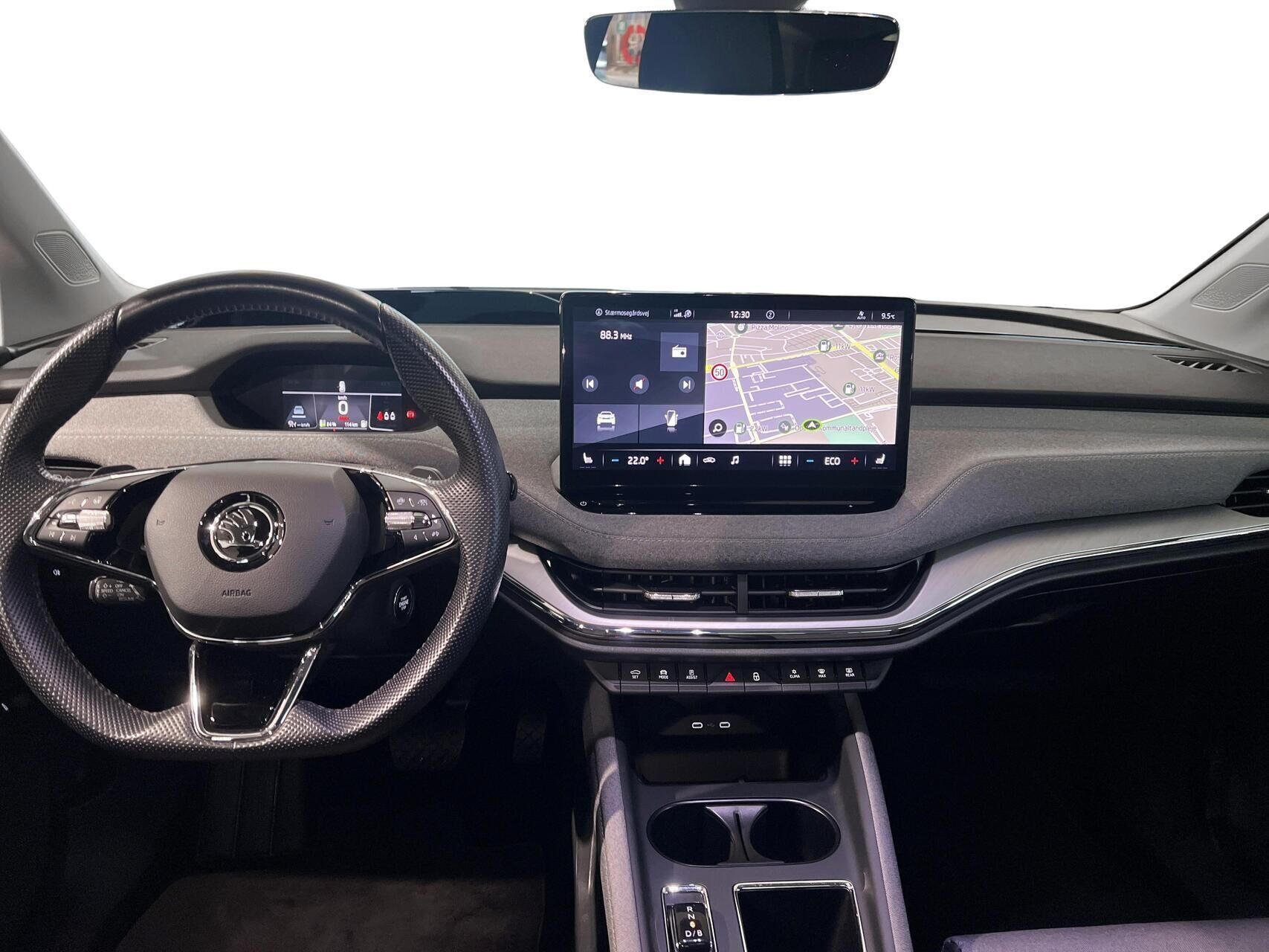 Skoda Enyaq 80 iV Ultra 204HK 5d Aut.