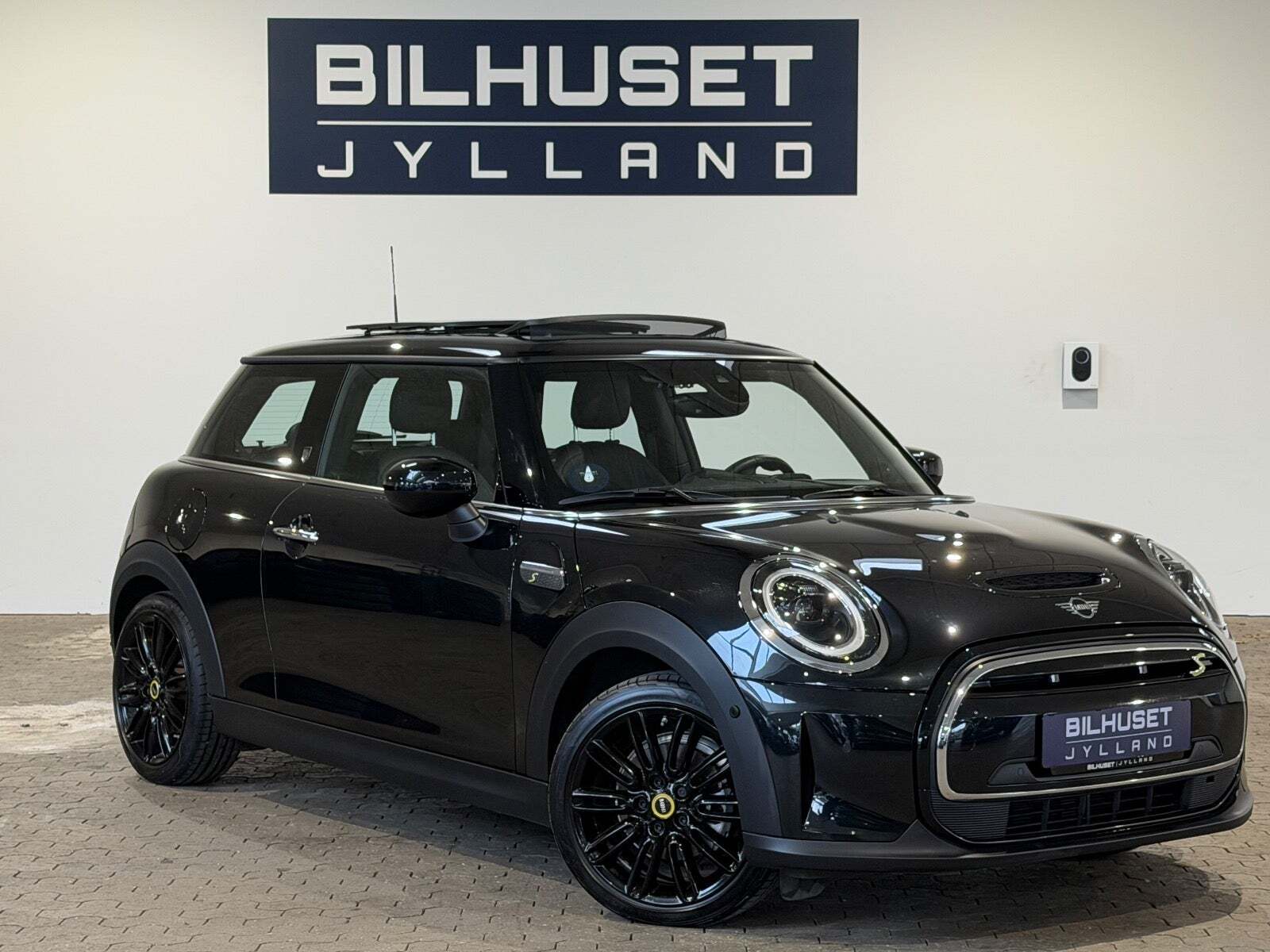 Mini Cooper SE Maximise