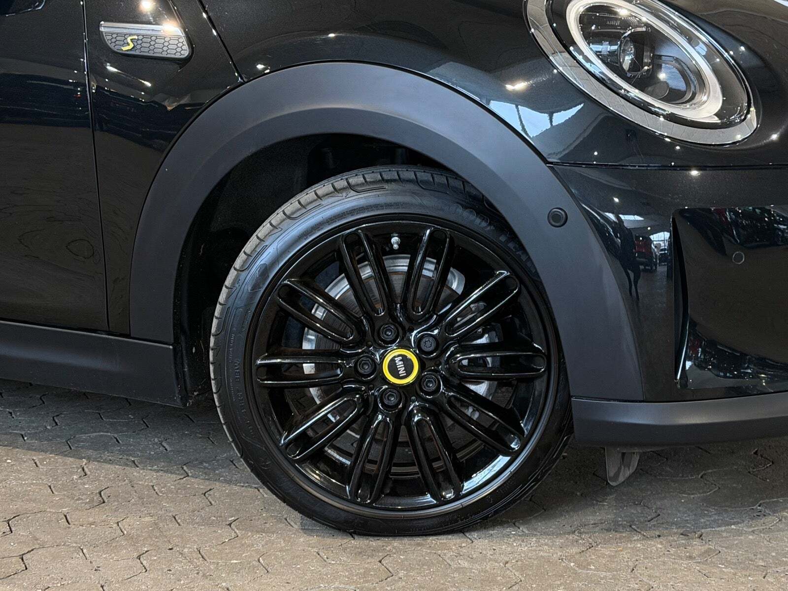 Mini Cooper SE Maximise