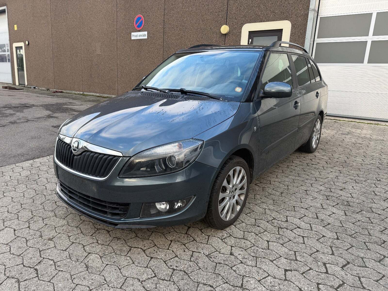 Skoda Fabia 1,2 TSi 105 Fresh DSG