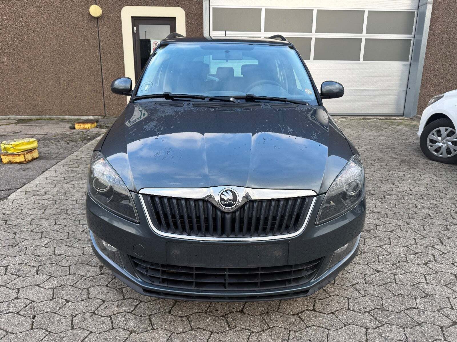 Skoda Fabia 1,2 TSi 105 Fresh DSG