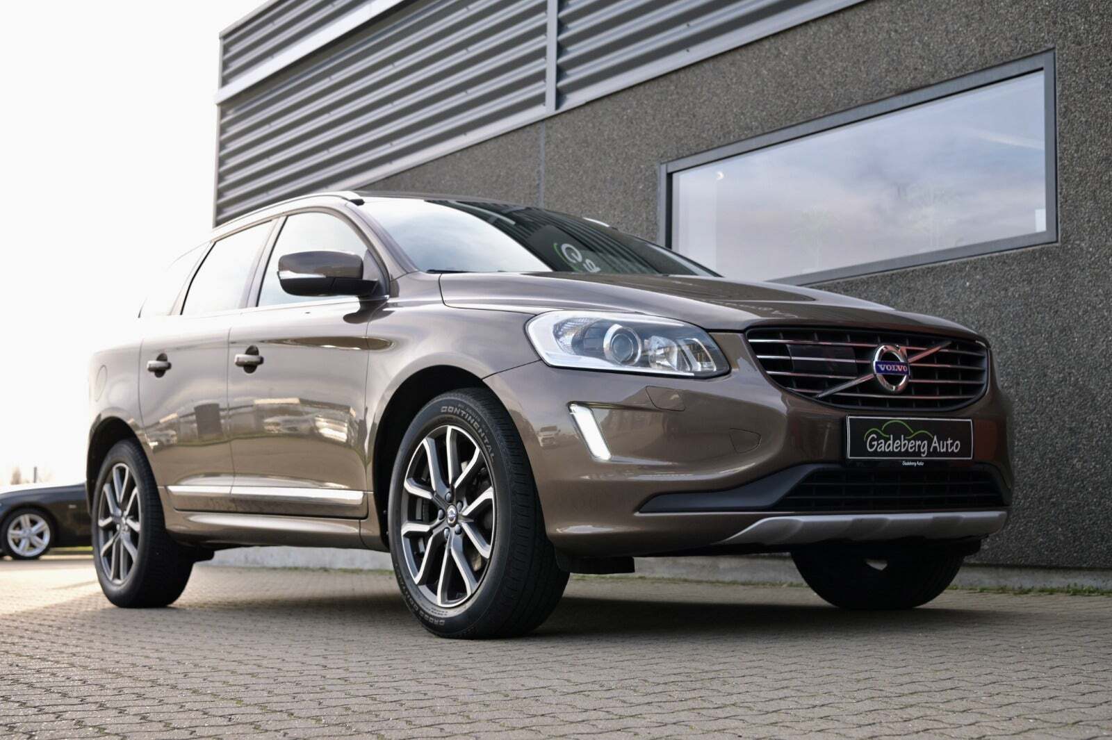 Volvo XC60 2,0 D4 190 Summum aut.