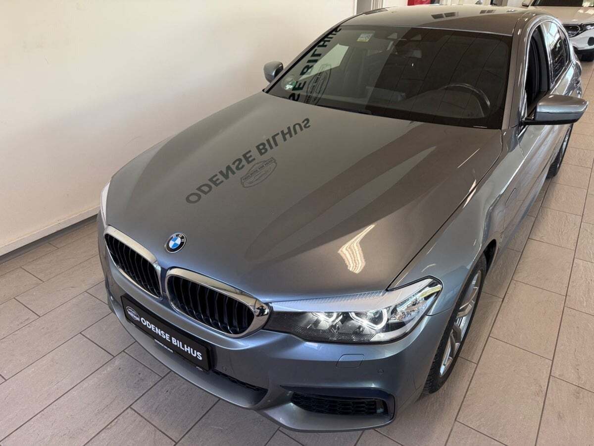 BMW 530e 2,0 iPerformance M-Sport aut.