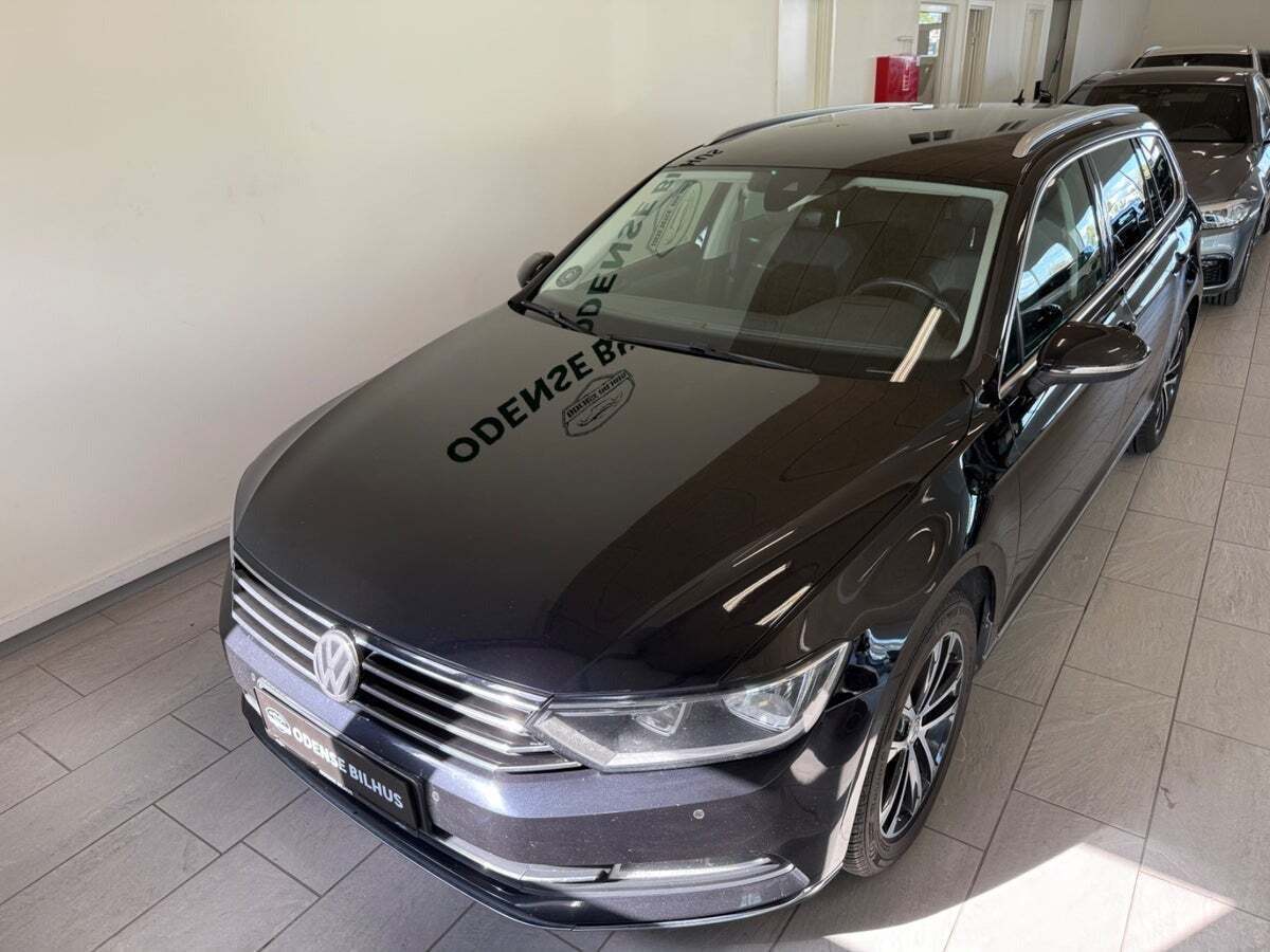 VW Passat 1,4 TSi 150 Highline Variant DSG