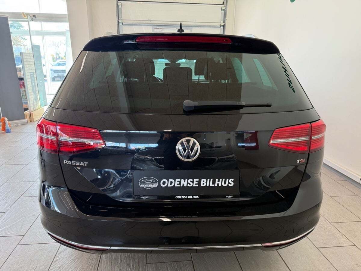 VW Passat 1,4 TSi 150 Highline Variant DSG