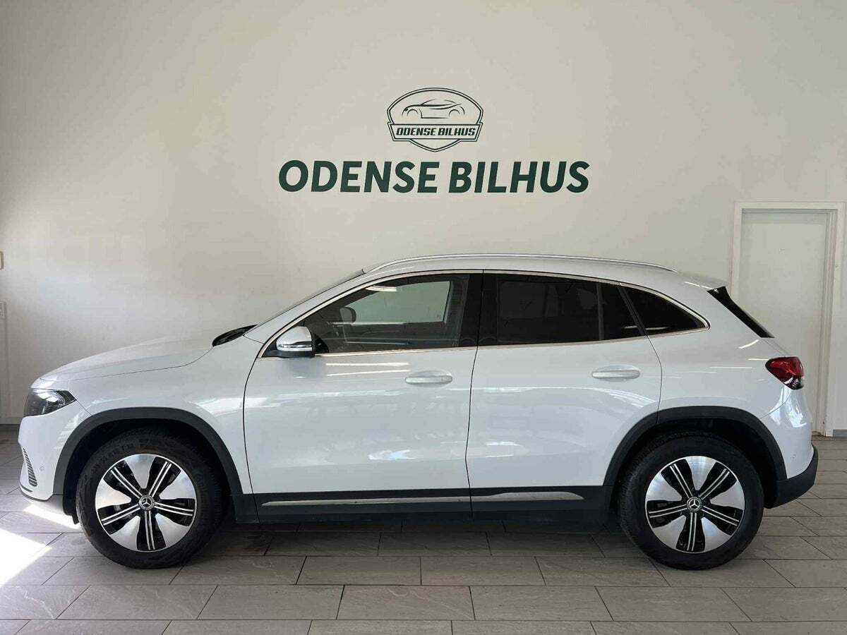 Mercedes EQA250 Progressive