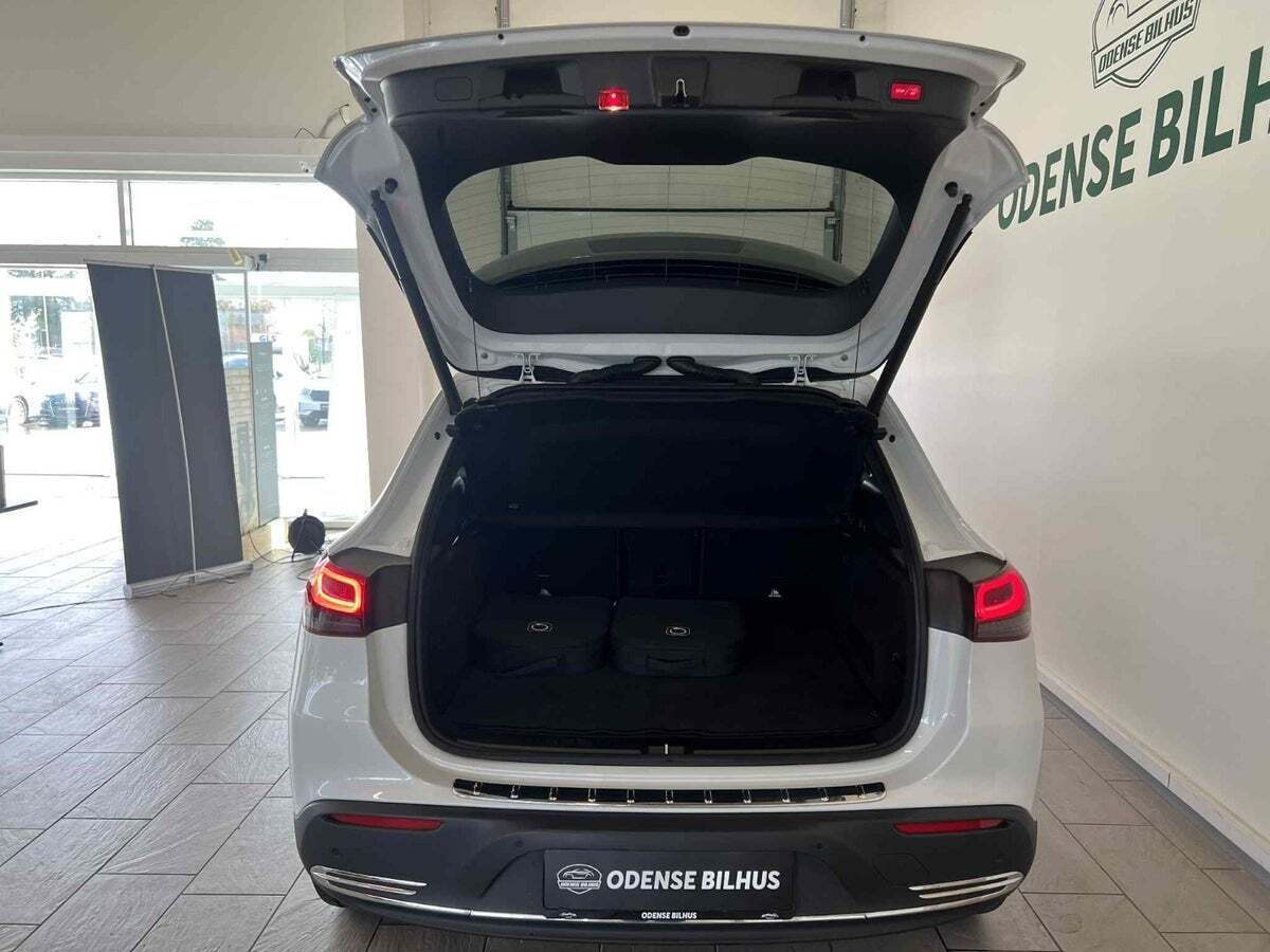 Mercedes EQA250 Progressive