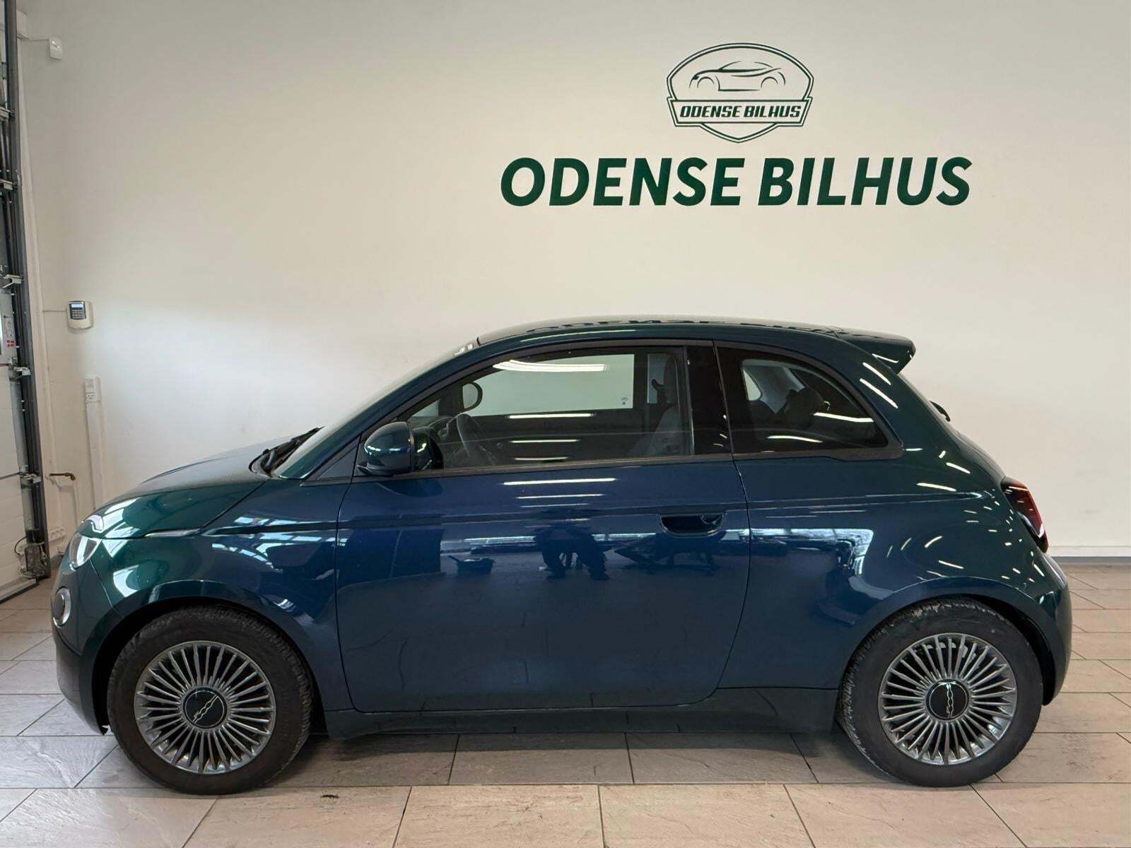 Fiat 500e 42 Icon Pack