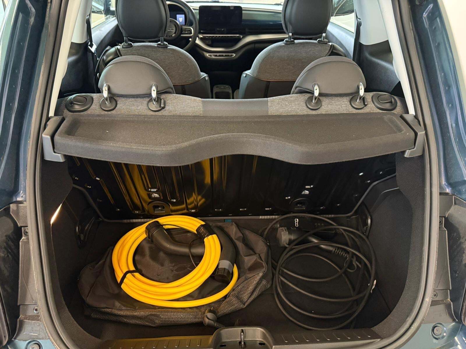 Fiat 500e 42 Icon Pack