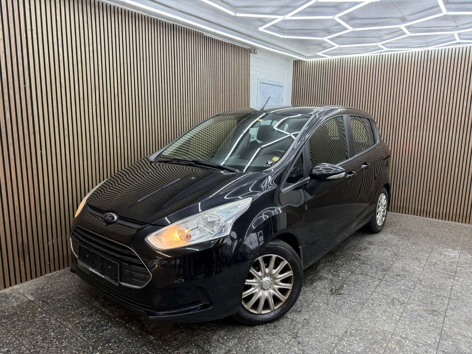 Ford B-MAX 1,0 SCTi 100 Trend