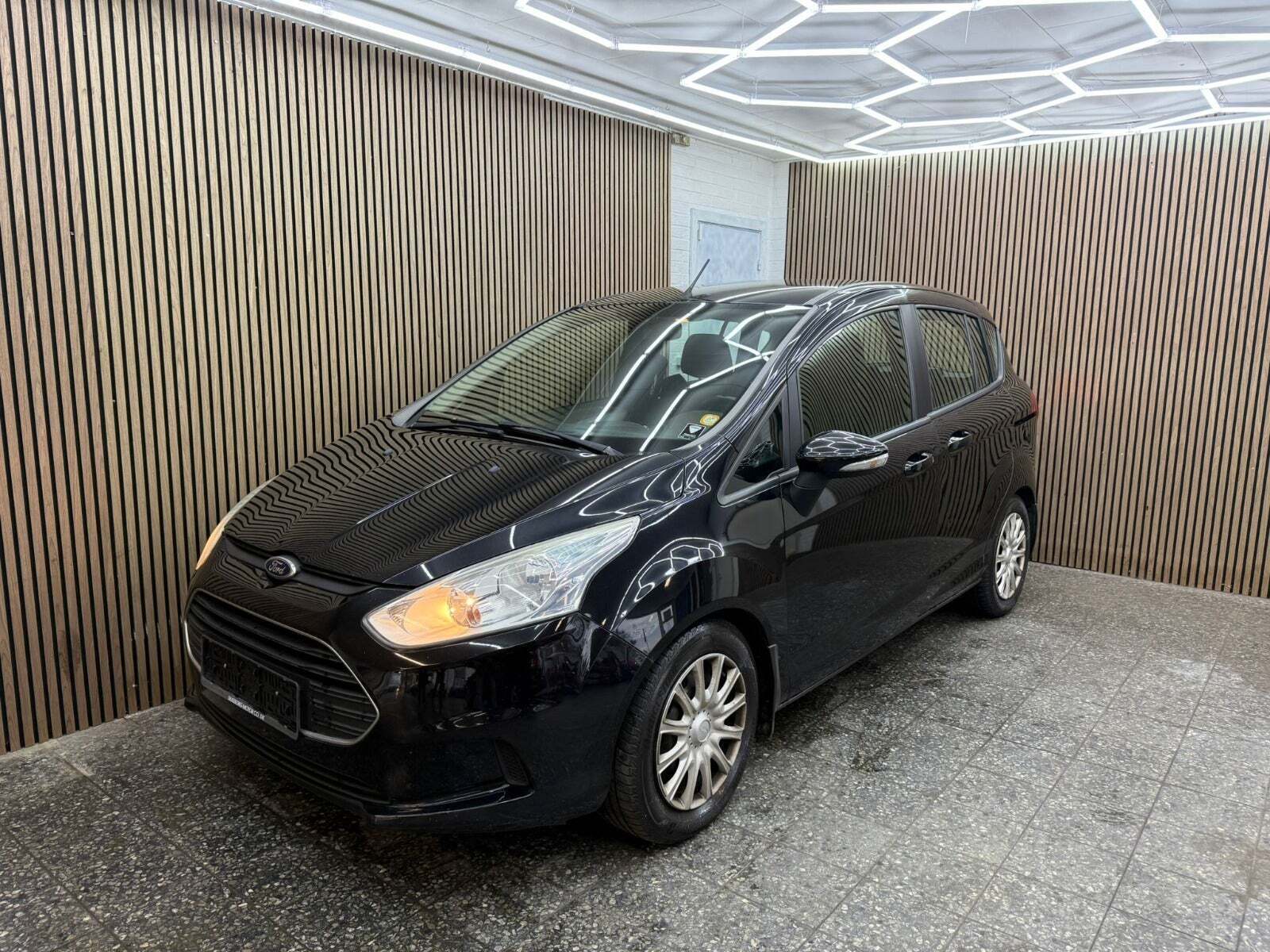 Ford B-MAX 1,0 SCTi 100 Trend