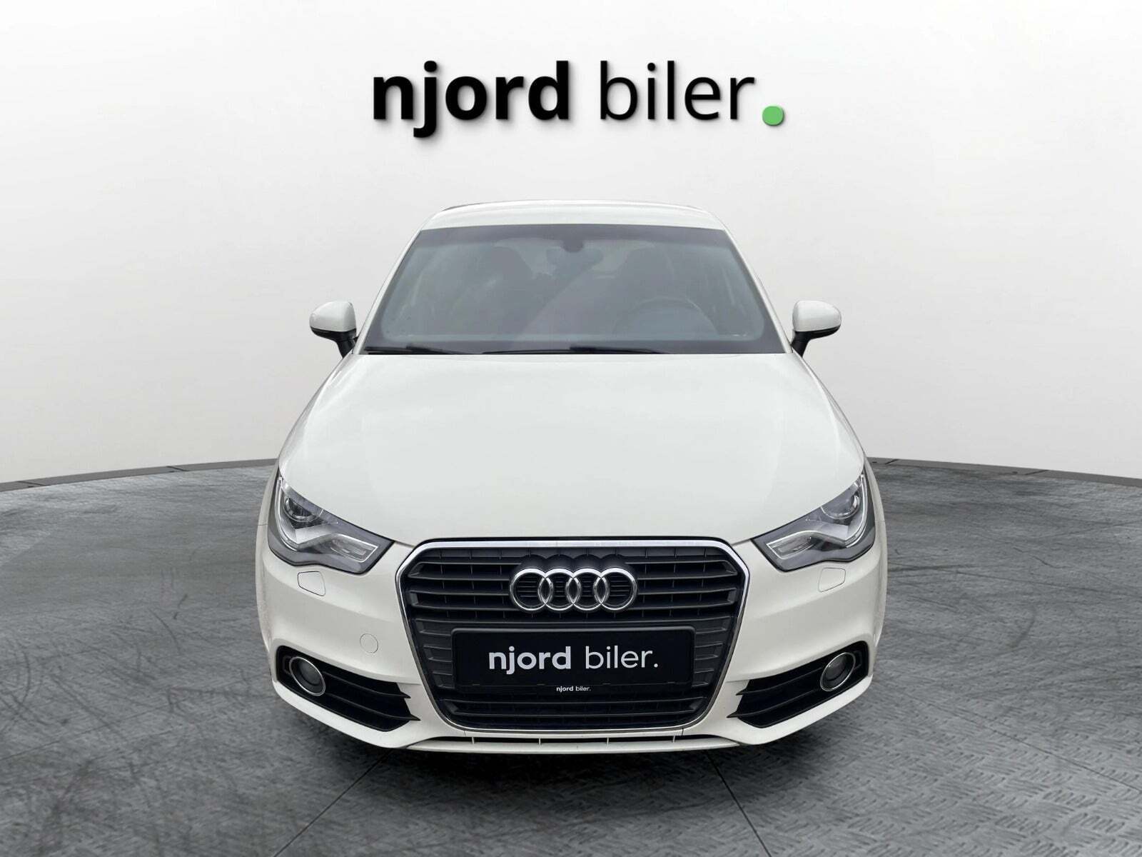 Audi A1 1,6 TDi 105 Attraction Sportback