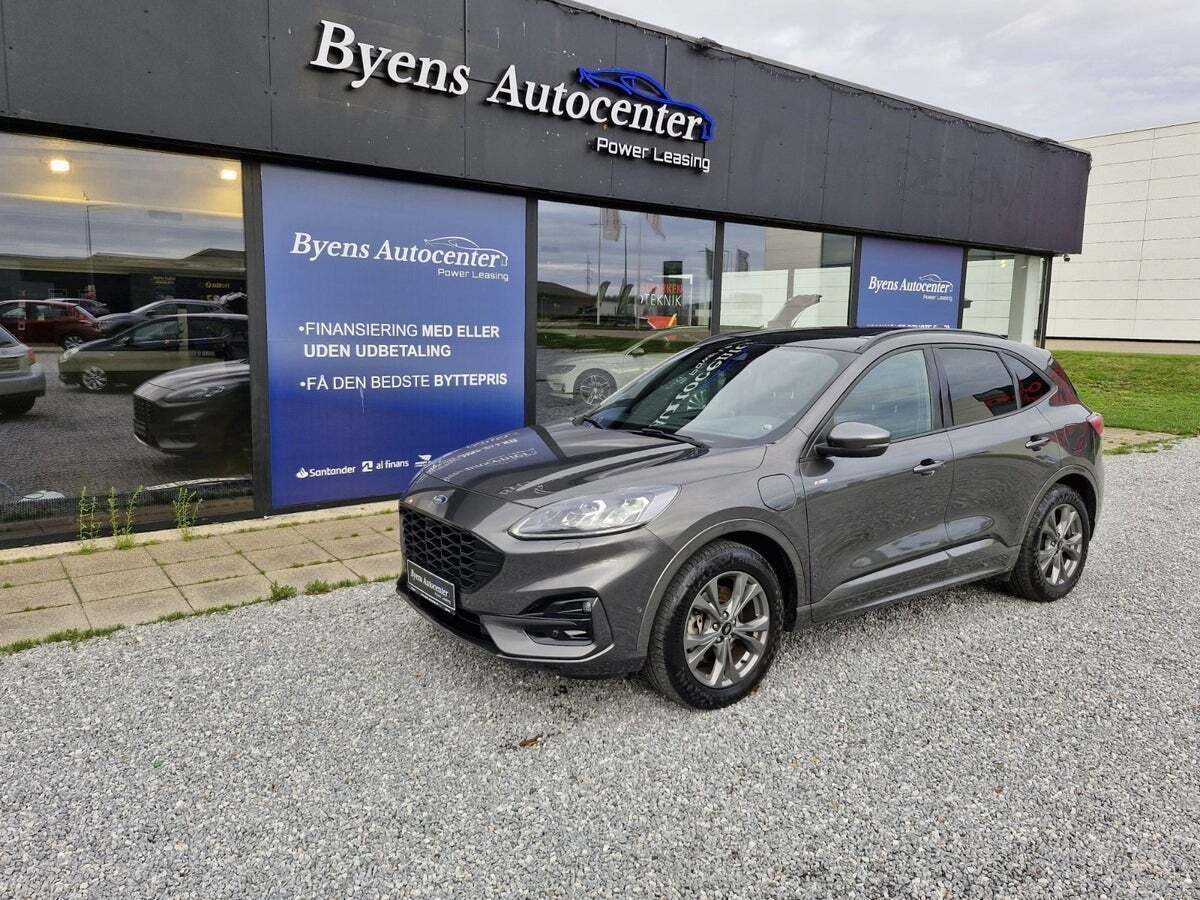 Ford Kuga 2,5 PHEV ST-Line CVT