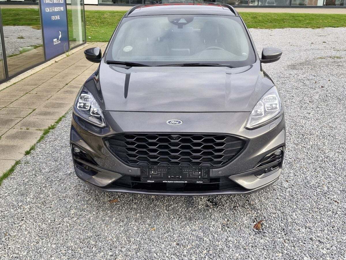 Ford Kuga 2,5 PHEV ST-Line CVT