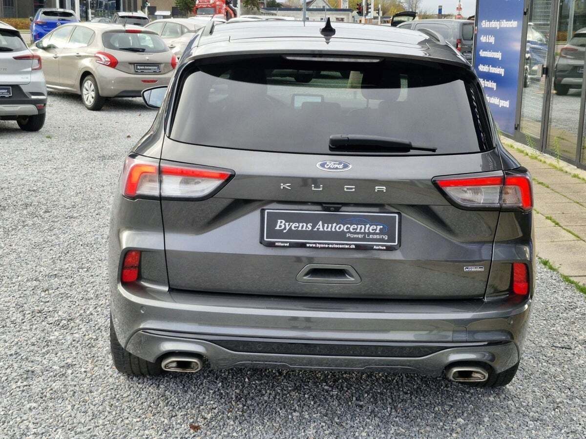 Ford Kuga 2,5 PHEV ST-Line CVT