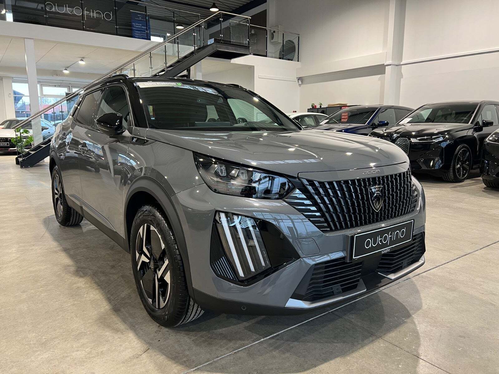 Peugeot e-2008 54 GT