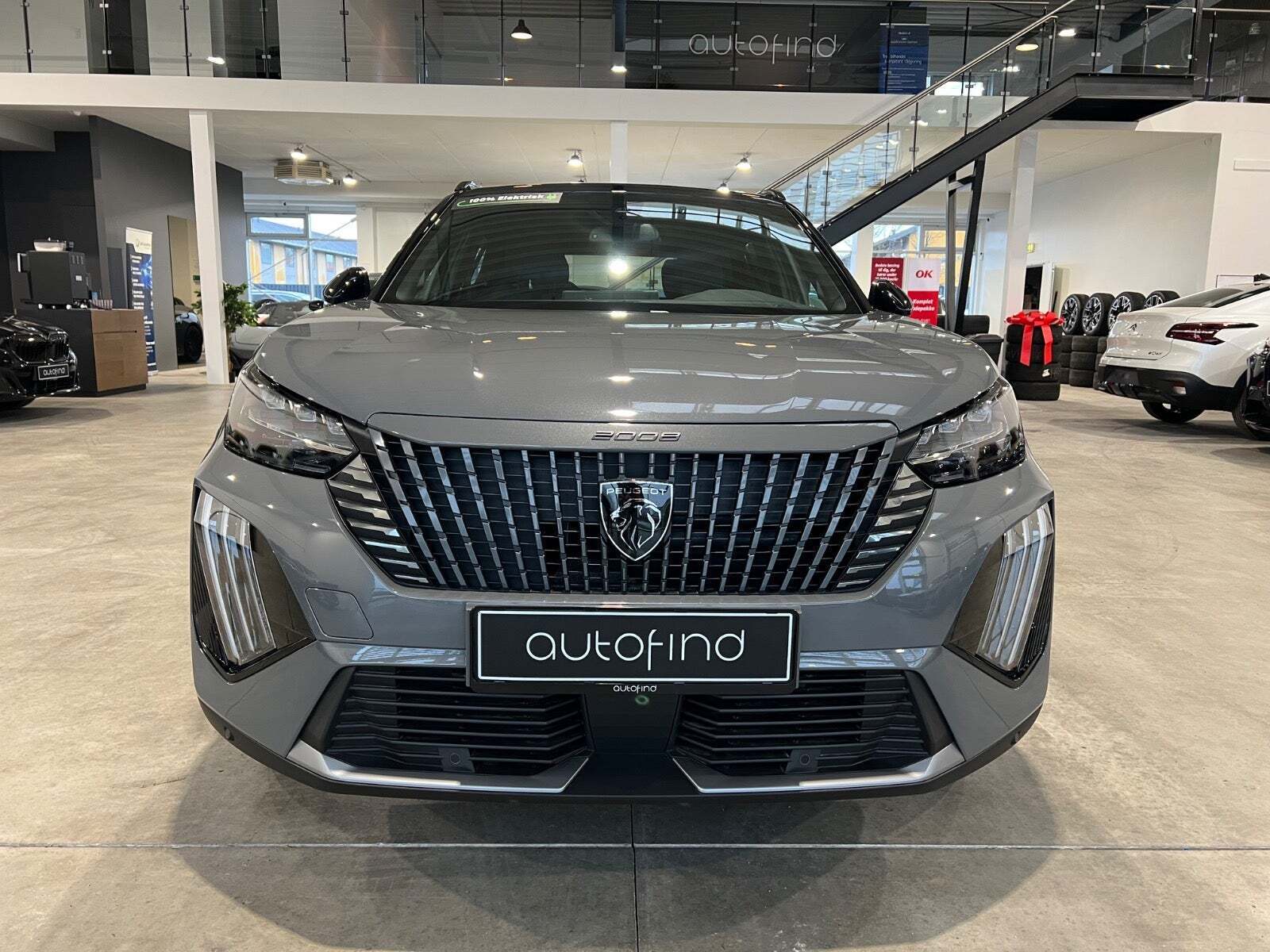 Peugeot e-2008 54 GT